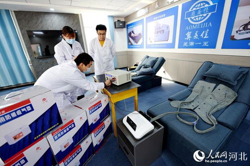 河北冀州 实验室 搬进园区 服务 送到企业门口